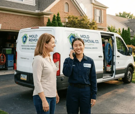 Crawlspace Mold Remediation Broadwater, NE FAQs