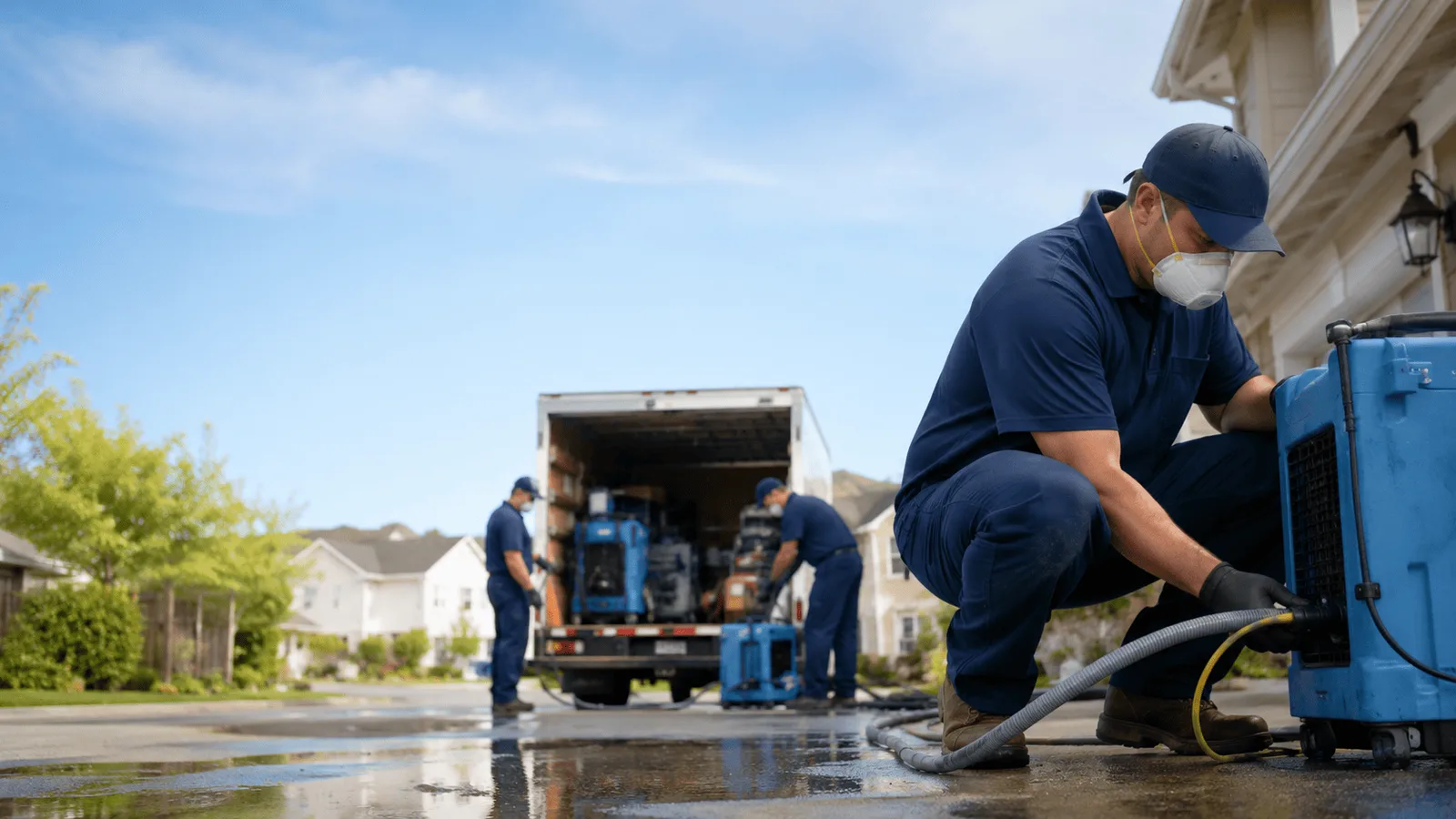 Trusted residential crawlspace mold remediation services in Broadwater, NE